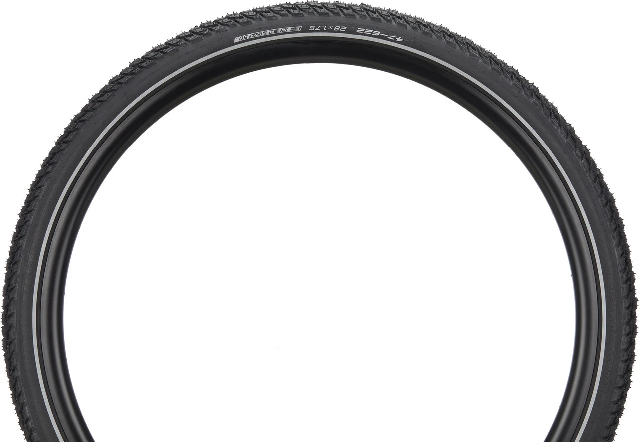 Schwalbe Cubierta De Alambre Marathon Plus Tour Performance ADDIX E 28" 4 Schwalbe Cubierta De Alambre Marathon Plus Tour Performance ADDIX E 28" - Imagen 2