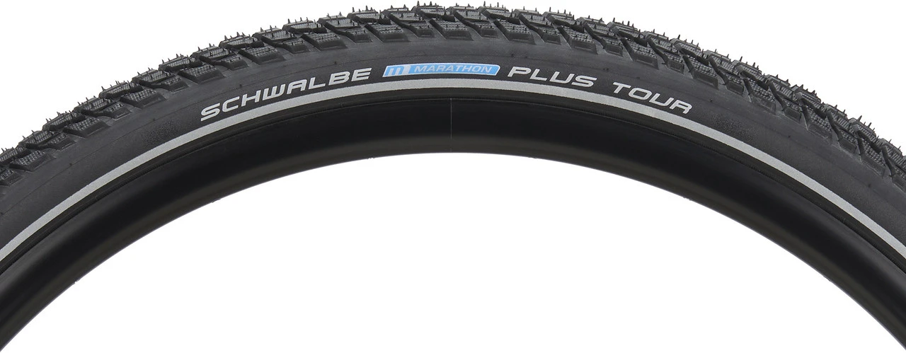 Schwalbe Cubierta De Alambre Marathon Plus Tour Performance ADDIX E 28" 5 Schwalbe Cubierta De Alambre Marathon Plus Tour Performance ADDIX E 28" - Imagen 3