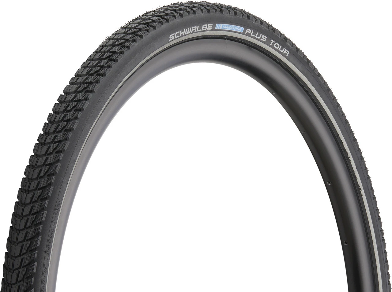 Schwalbe Cubierta De Alambre Marathon Plus Tour Performance ADDIX 28" 3 Schwalbe Cubierta De Alambre Marathon Plus Tour Performance ADDIX 28"