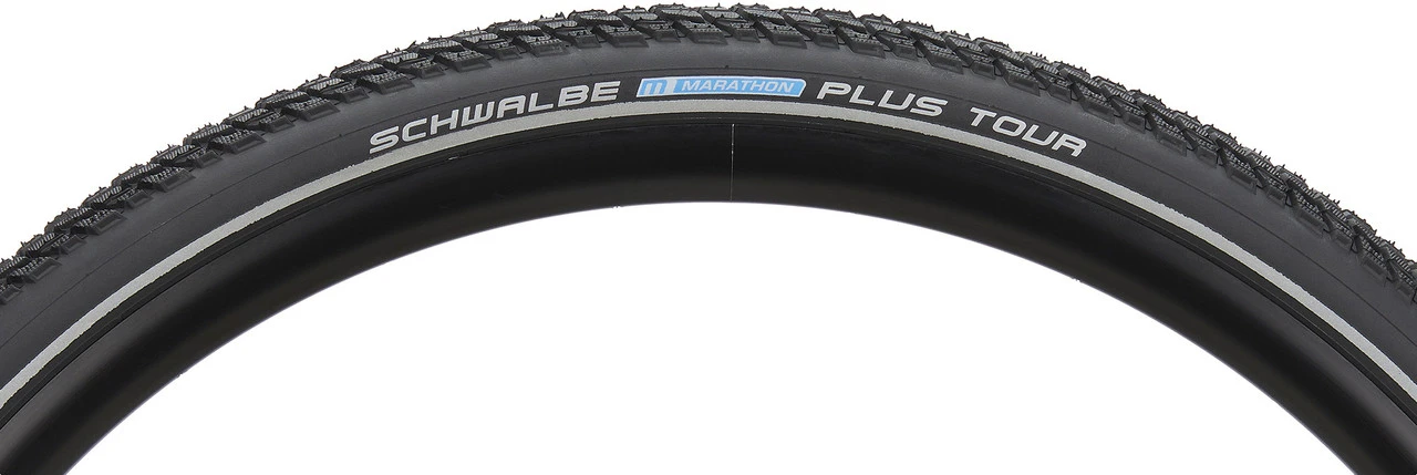 Schwalbe Cubierta De Alambre Marathon Plus Tour Performance ADDIX 28" 5 Schwalbe Cubierta De Alambre Marathon Plus Tour Performance ADDIX 28" - Imagen 3