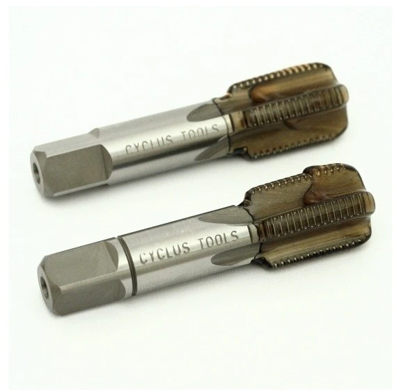 Cyclus Tools Machos De Roscar De Pedal 4 Cyclus Tools Machos De Roscar De Pedal - Imagen 2