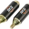 SKS Cartuchos CO2 De Repuesto Con Rosca 16 G - 2 Piezas 1 SKS Cartuchos CO2 De Repuesto Con Rosca 16 G - 2 Piezas -Tienda De Bicicletas 58208