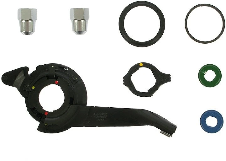 Shimano Set De Piezas Pequeñas Alfine SM-S700 Para Punteras Verticales 3 Shimano Set De Piezas Pequeñas Alfine SM-S700 Para Punteras Verticales