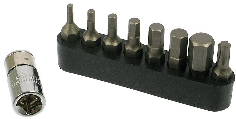 PEDROS Juego De Llaves Hexagonales Para Torque 3 PEDROS Juego De Llaves Hexagonales Para Torque