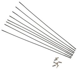 Fulcrum Radios De Repuesto Red Metal 3 26" Modelo 2010-2015