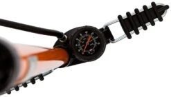 SKS Bomba De Pie Rennkompressor Con Cabezal E.V.A. 14 SKS Bomba De Pie Rennkompressor Con Cabezal E.V.A. -Tienda De Bicicletas 87942