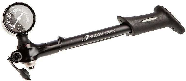 Procraft Bomba De Amortiguador Blow Up Compact II 3 Procraft Bomba De Amortiguador Blow Up Compact II