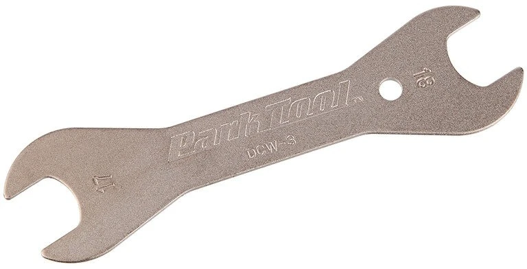 Parktool Llave Doble De Cono 17/18 Mm DCW-3 3 Parktool Llave Doble De Cono 17/18 Mm DCW-3