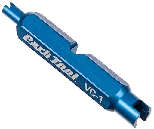 Parktool Llave De Insertos De Válvula VC-1 3 Parktool Llave De Insertos De Válvula VC-1